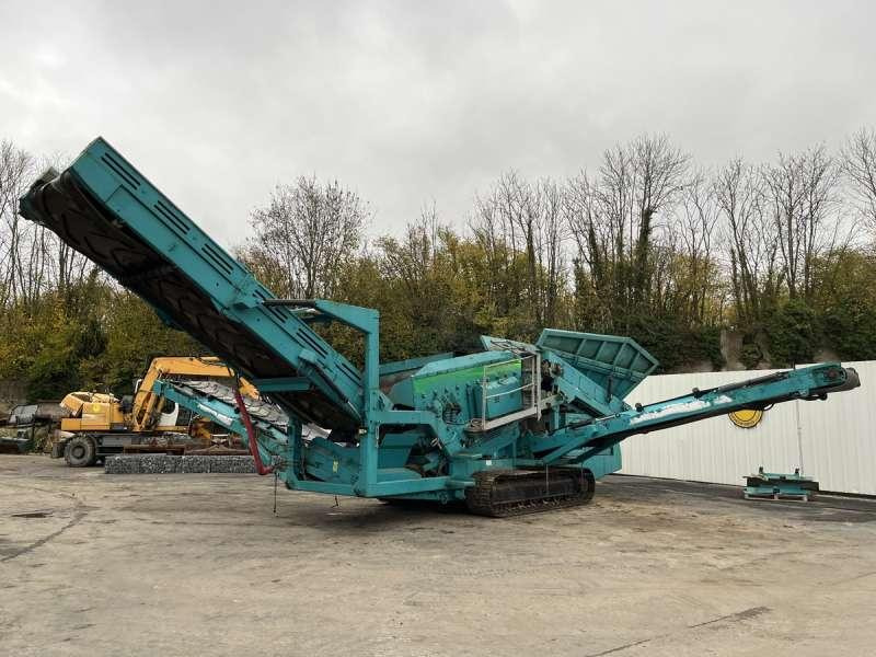 Powerscreen Warrior 1400 - Sijotuvas: foto 2 Powerscreen Warrior 1400 - Sijotuvas: foto 2