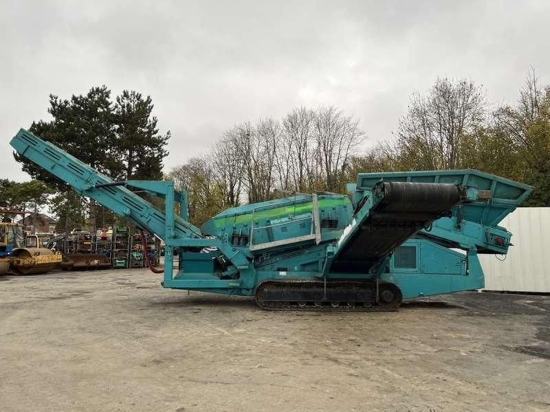 Powerscreen Warrior 1400 - Sijotuvas: foto 4 Powerscreen Warrior 1400 - Sijotuvas: foto 4