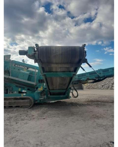 Powerscreen Warrior 1400 - Sijotuvas: foto 3 Powerscreen Warrior 1400 - Sijotuvas: foto 3