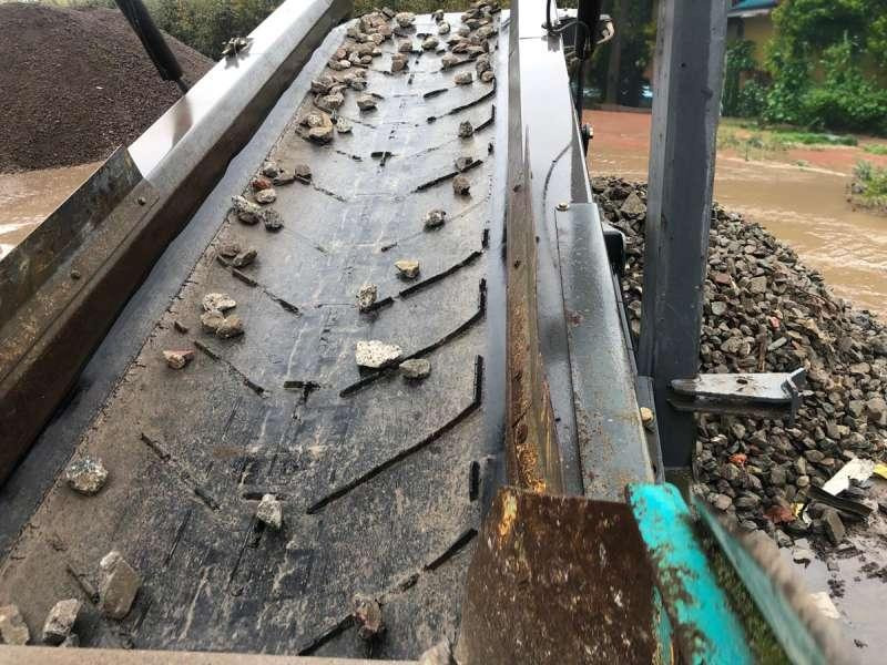 Sijotuvas Powerscreen Warrior 1800: foto 21