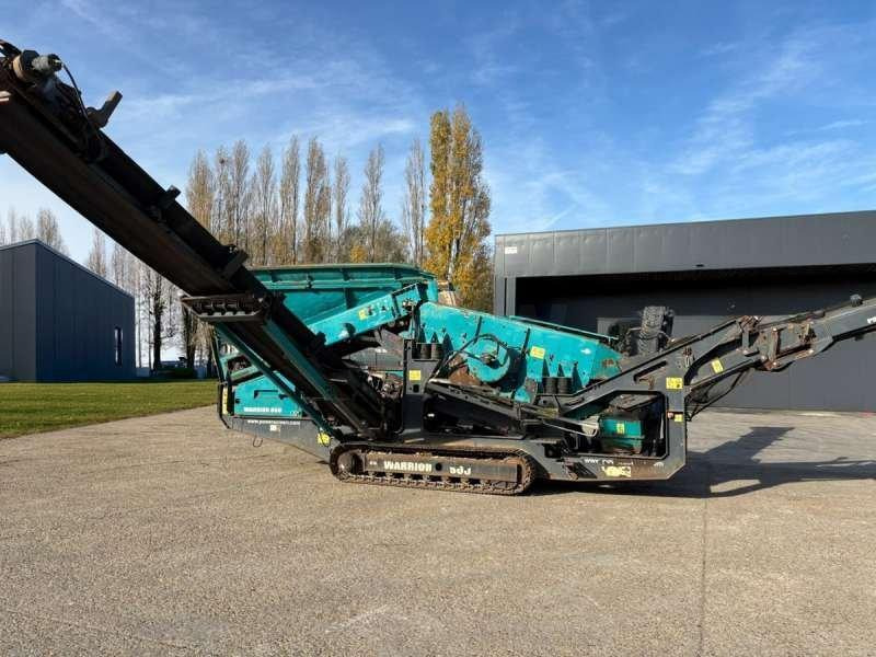 Powerscreen Warrior 800 - Sijotuvas: foto 3 Powerscreen Warrior 800 - Sijotuvas: foto 3