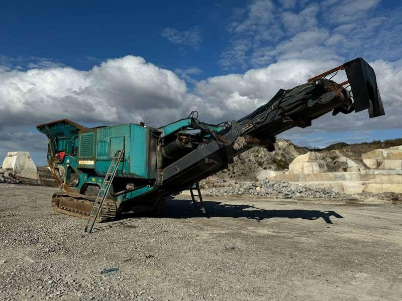 Powerscreen XA400S A MACHOIRE - Trupintuvas: foto 1 Powerscreen XA400S A MACHOIRE - Trupintuvas: foto 1