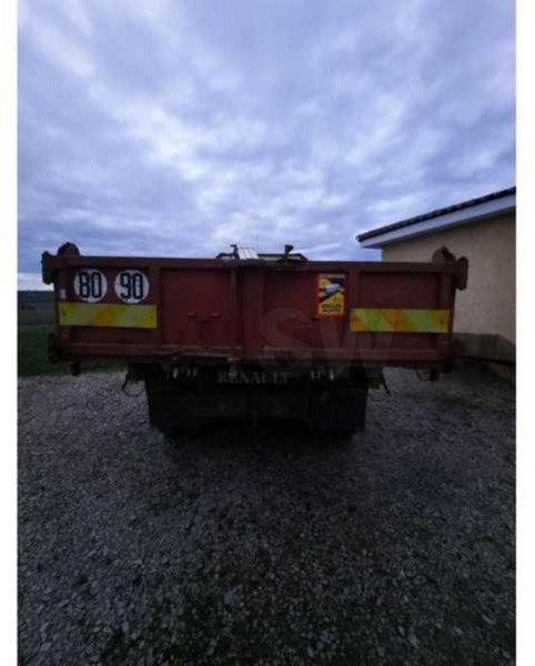 Renault 4X2 - Savivartis sunkvežimis: foto 4 Renault 4X2 - Savivartis sunkvežimis: foto 4