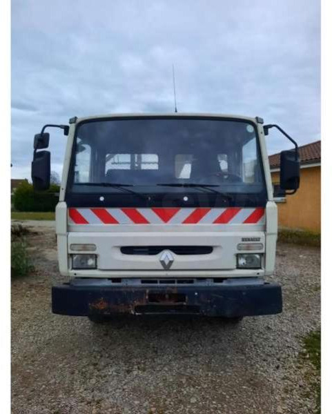Renault 4X2 - Savivartis sunkvežimis: foto 3 Renault 4X2 - Savivartis sunkvežimis: foto 3
