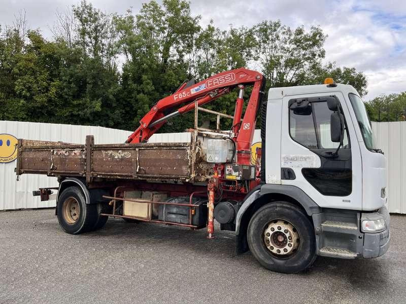 Renault A GRUE PREMIUM 300 - Savivartis sunkvežimis: foto 1 Renault A GRUE PREMIUM 300 - Savivartis sunkvežimis: foto 1