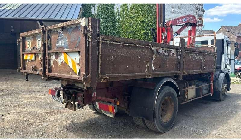Renault A GRUE PREMIUM 300 - Savivartis sunkvežimis: foto 3 Renault A GRUE PREMIUM 300 - Savivartis sunkvežimis: foto 3