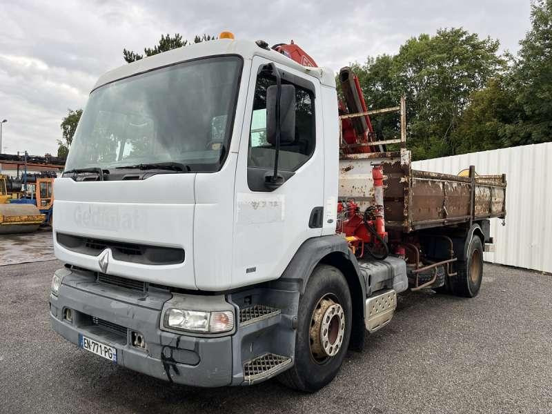 Renault A GRUE PREMIUM 300 - Savivartis sunkvežimis: foto 2 Renault A GRUE PREMIUM 300 - Savivartis sunkvežimis: foto 2