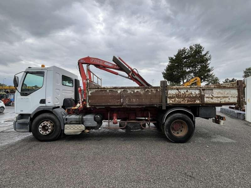 Renault A GRUE PREMIUM 300 - Savivartis sunkvežimis: foto 4 Renault A GRUE PREMIUM 300 - Savivartis sunkvežimis: foto 4