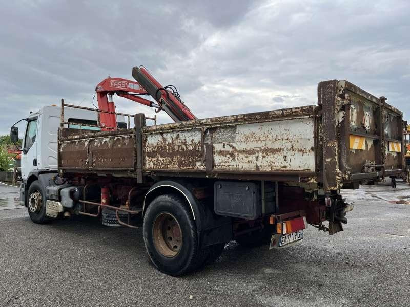 Renault A GRUE PREMIUM 300 - Savivartis sunkvežimis: foto 5 Renault A GRUE PREMIUM 300 - Savivartis sunkvežimis: foto 5