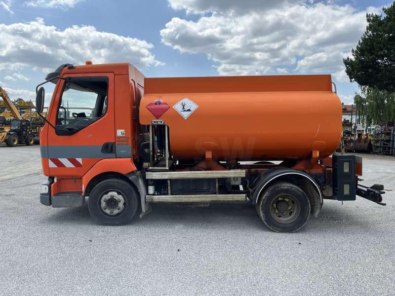 Renault MIDLUM 180 DCI - Autocisterna: foto 4 Renault MIDLUM 180 DCI - Autocisterna: foto 4
