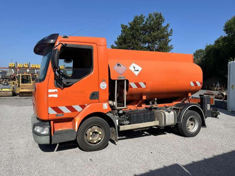 Renault MIDLUM 180 DCI - Autocisterna: foto 3 Renault MIDLUM 180 DCI - Autocisterna: foto 3