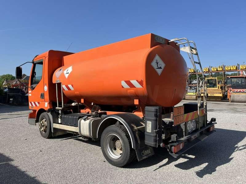 Renault MIDLUM 180 DCI - Autocisterna: foto 5 Renault MIDLUM 180 DCI - Autocisterna: foto 5