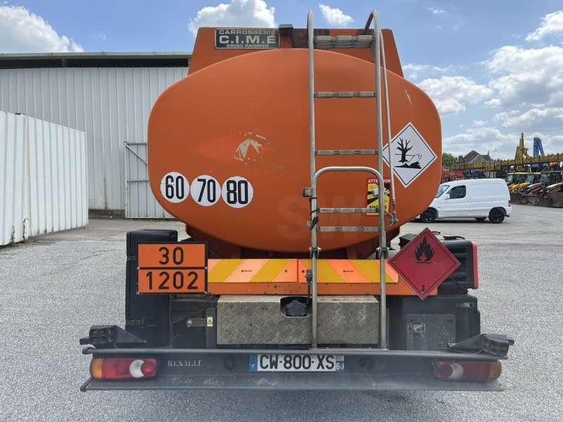 Autocisterna Renault MIDLUM 180 DCI: foto 10