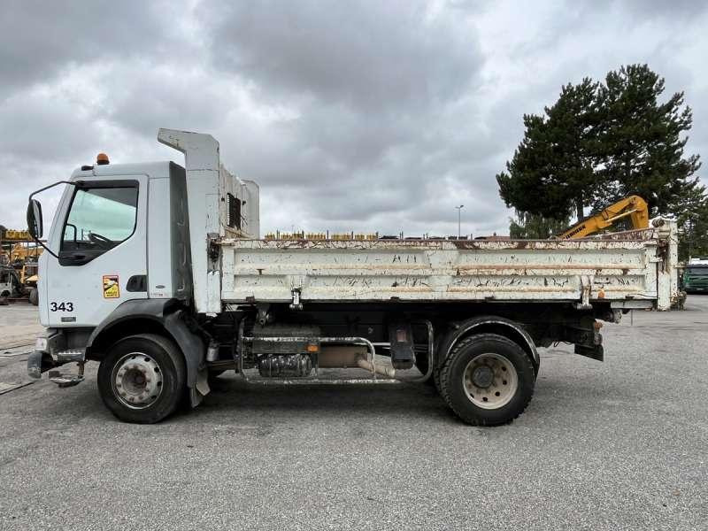 Renault MIDLUM 220 DCI - Savivartis sunkvežimis: foto 4 Renault MIDLUM 220 DCI - Savivartis sunkvežimis: foto 4