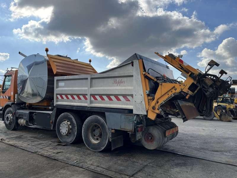 Renault PREMIUM 300 BOUILLE SECMAIR - Asfalto mašina: foto 5 Renault PREMIUM 300 BOUILLE SECMAIR - Asfalto mašina: foto 5