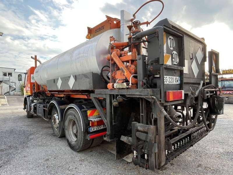 Renault PREMIUM 370-26 AVEC BOUILLE ACMAR - Hook-lift sunkvežimis: foto 5 Renault PREMIUM 370-26 AVEC BOUILLE ACMAR - Hook-lift sunkvežimis: foto 5