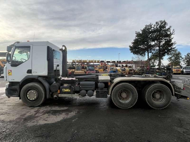Renault PREMIUM LANDER 370DXI - Hook-lift sunkvežimis: foto 4 Renault PREMIUM LANDER 370DXI - Hook-lift sunkvežimis: foto 4