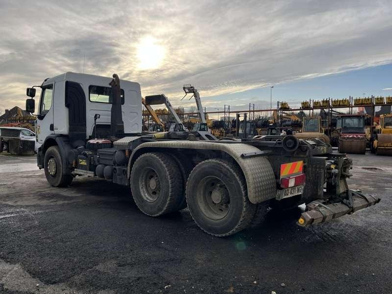 Renault PREMIUM LANDER 370DXI - Hook-lift sunkvežimis: foto 5 Renault PREMIUM LANDER 370DXI - Hook-lift sunkvežimis: foto 5