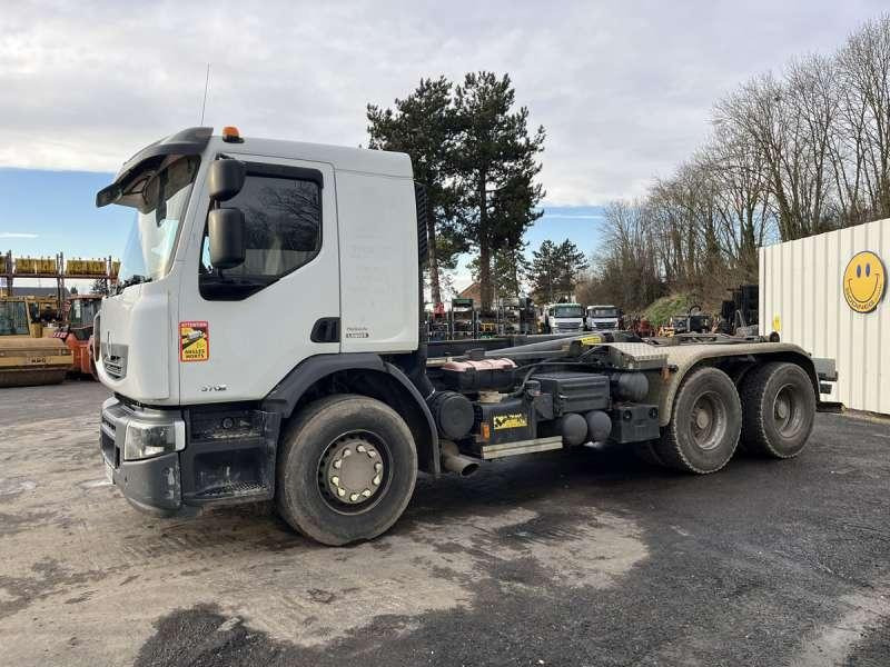 Renault PREMIUM LANDER 370DXI - Hook-lift sunkvežimis: foto 3 Renault PREMIUM LANDER 370DXI - Hook-lift sunkvežimis: foto 3
