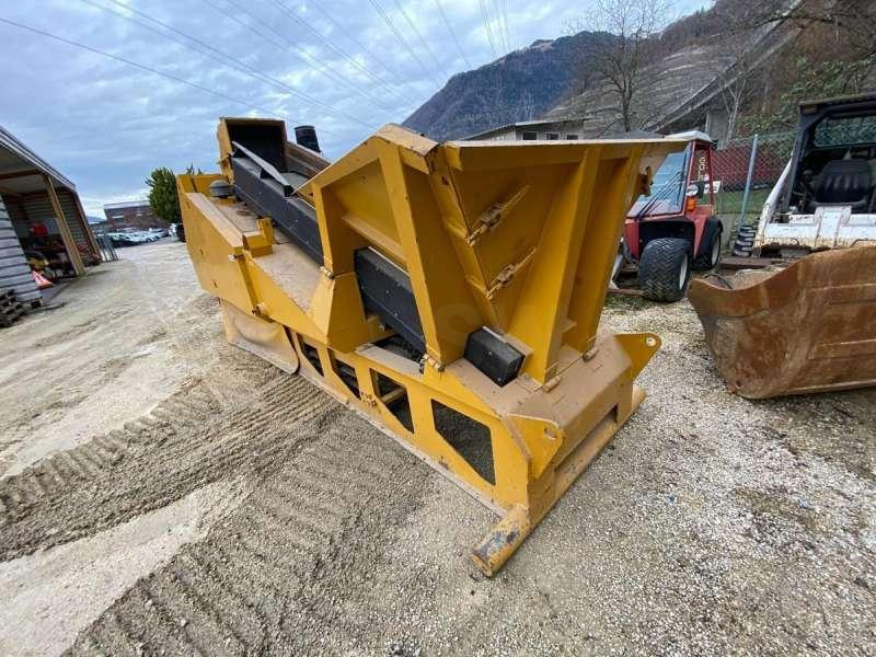 Rubble Master A PERCUSSION MOBILE RM50 - Trupintuvas: foto 4 Rubble Master A PERCUSSION MOBILE RM50 - Trupintuvas: foto 4