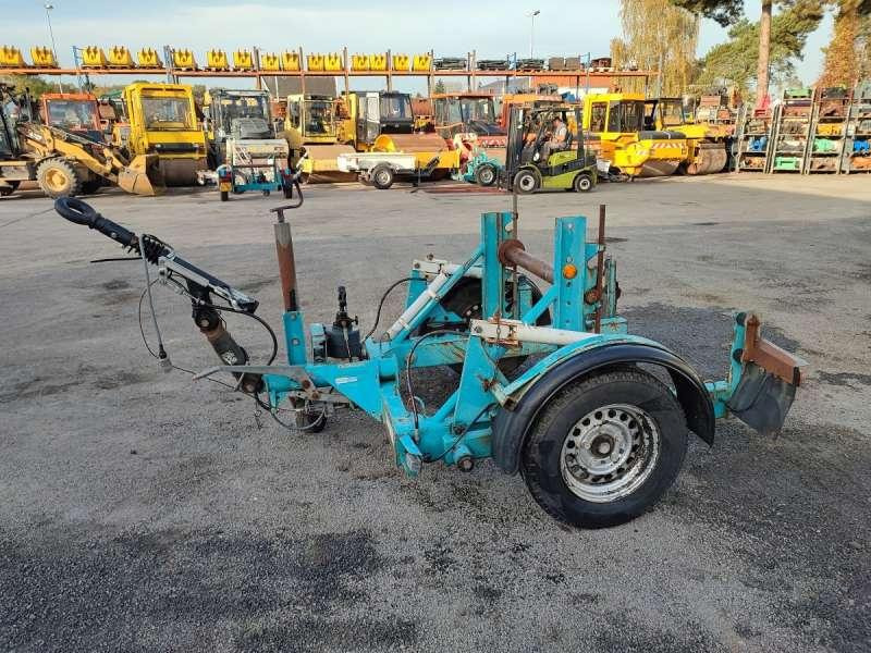 SIPREL PORTE TOURET - Automobilinė priekaba: foto 3 SIPREL PORTE TOURET - Automobilinė priekaba: foto 3
