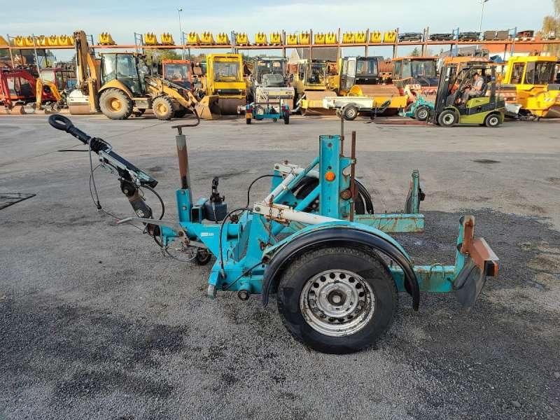 SIPREL PORTE TOURET - Automobilinė priekaba: foto 4 SIPREL PORTE TOURET - Automobilinė priekaba: foto 4