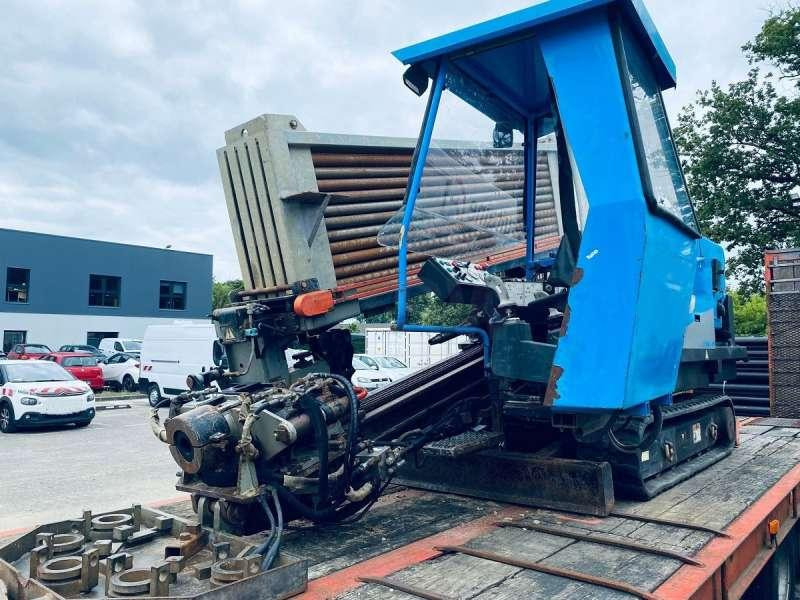 TRACTO-TECHNIK GRUNDODRILL 15X TD - Gręžimo mašina: foto 3 TRACTO-TECHNIK GRUNDODRILL 15X TD - Gręžimo mašina: foto 3