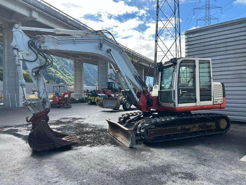 Takeuchi TB1140 - Vikšrinis ekskavatorius: foto 2 Takeuchi TB1140 - Vikšrinis ekskavatorius: foto 2