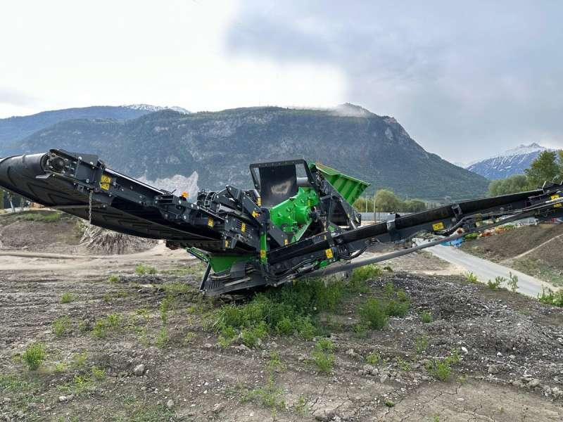 Terex COLT 600 MACHINE SUISSE - Sijotuvas: foto 3 Terex COLT 600 MACHINE SUISSE - Sijotuvas: foto 3