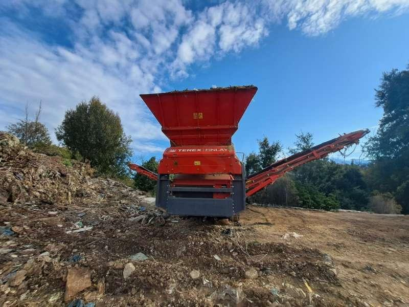 Terex FINLAY 873 - Sijotuvas: foto 5 Terex FINLAY 873 - Sijotuvas: foto 5