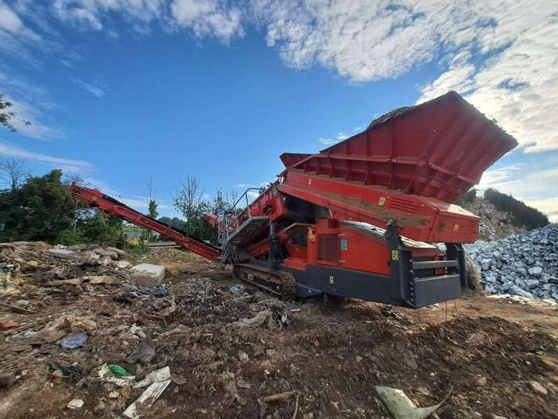 Terex FINLAY 873 - Sijotuvas: foto 4 Terex FINLAY 873 - Sijotuvas: foto 4