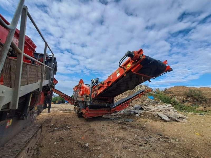 Terex FINLAY 873 - Sijotuvas: foto 2 Terex FINLAY 873 - Sijotuvas: foto 2