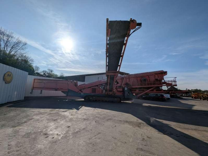 Terex FINLAY SUPERTRAK 694 - Sijotuvas: foto 5 Terex FINLAY SUPERTRAK 694 - Sijotuvas: foto 5