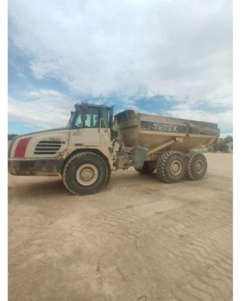 Terex TA30 - Šarnyrinis savivartis: foto 1 Terex TA30 - Šarnyrinis savivartis: foto 1