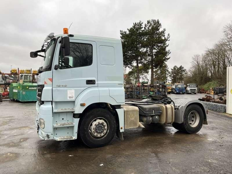 Mercedes AXOR 1840 - Vilkikas: foto 3 Mercedes AXOR 1840 - Vilkikas: foto 3