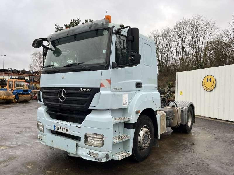 Mercedes AXOR 1840 - Vilkikas: foto 2 Mercedes AXOR 1840 - Vilkikas: foto 2