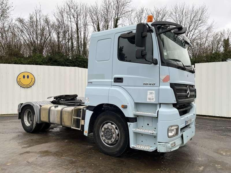 Mercedes AXOR 1840 - Vilkikas: foto 1 Mercedes AXOR 1840 - Vilkikas: foto 1