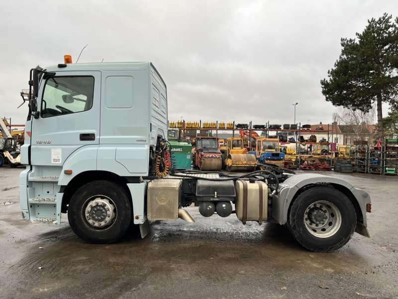 Mercedes AXOR 1840 - Vilkikas: foto 4 Mercedes AXOR 1840 - Vilkikas: foto 4