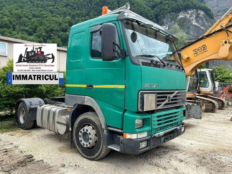 Volvo FH12-420 4X2 - Vilkikas: foto 1 Volvo FH12-420 4X2 - Vilkikas: foto 1