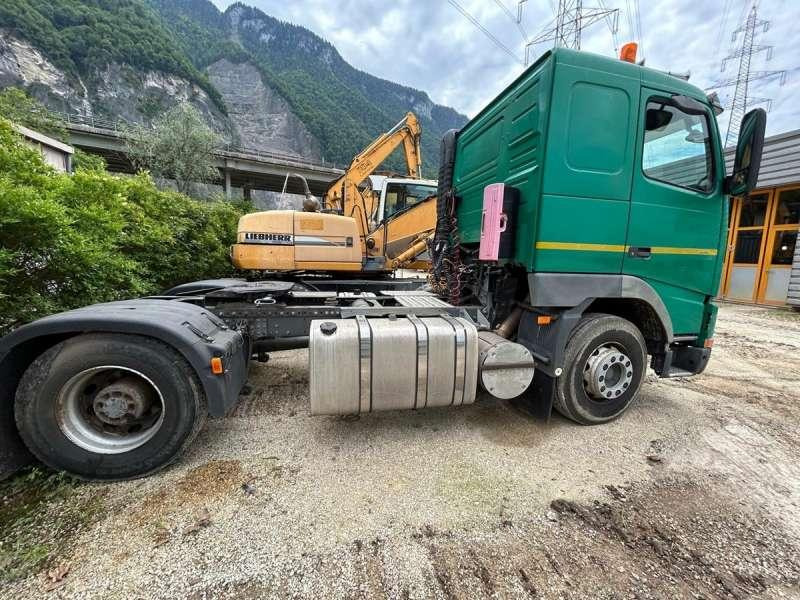 Volvo FH12-420 4X2 - Vilkikas: foto 4 Volvo FH12-420 4X2 - Vilkikas: foto 4