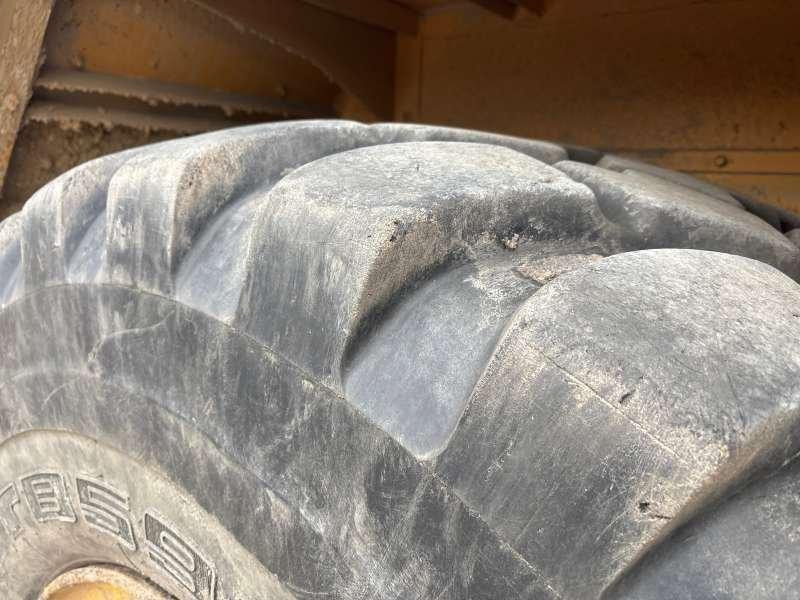 Volvo A30C - Šarnyrinis savivartis: foto 5 Volvo A30C - Šarnyrinis savivartis: foto 5