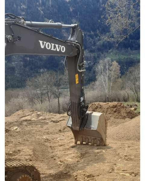 Volvo EC220ENH - Vikšrinis ekskavatorius: foto 4 Volvo EC220ENH - Vikšrinis ekskavatorius: foto 4