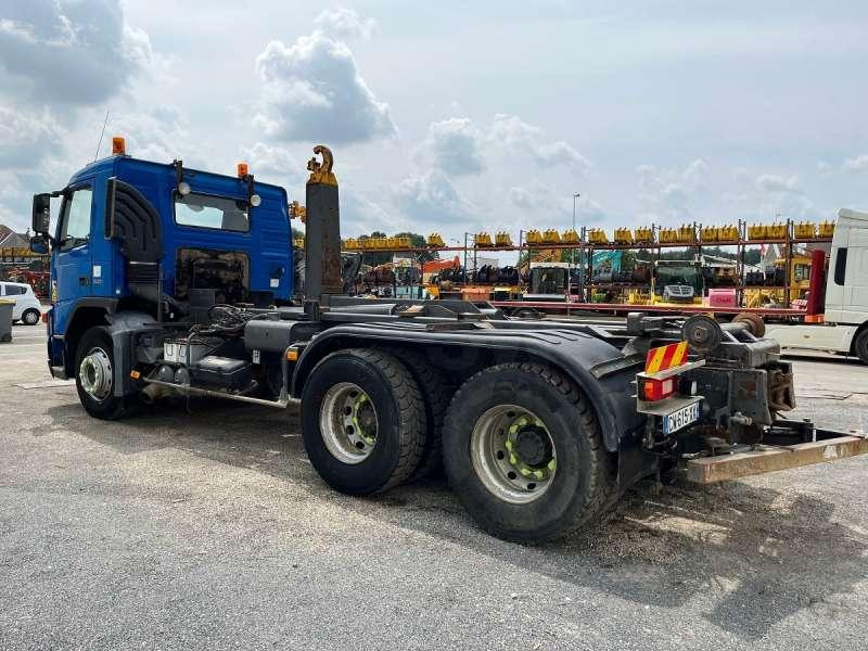 Volvo FM12 - 340 - Hook-lift sunkvežimis: foto 5 Volvo FM12 - 340 - Hook-lift sunkvežimis: foto 5