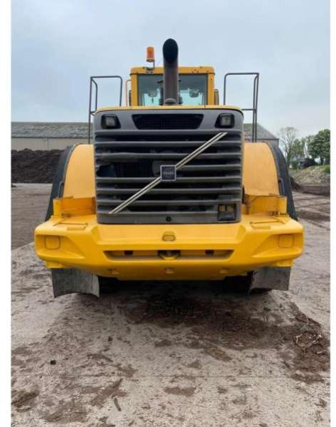 Volvo L180E - Ratinis krautuvas: foto 4 Volvo L180E - Ratinis krautuvas: foto 4