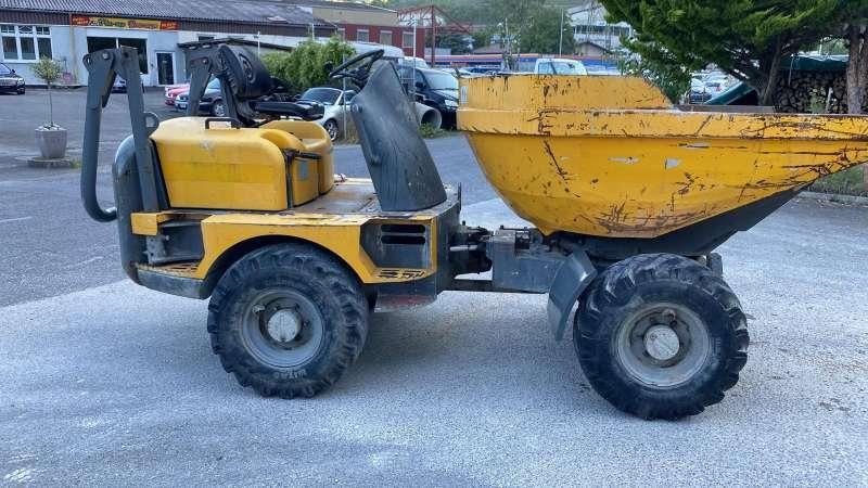 Wacker Neuson LIFTON 4001 - Mini savivartis: foto 3 Wacker Neuson LIFTON 4001 - Mini savivartis: foto 3