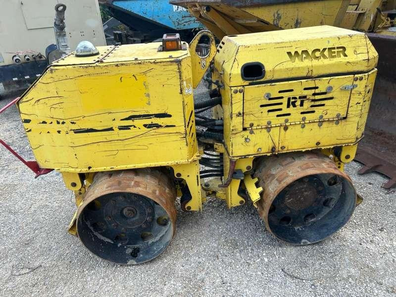 Wacker Neuson RT820CC - Kompaktorius: foto 3 Wacker Neuson RT820CC - Kompaktorius: foto 3
