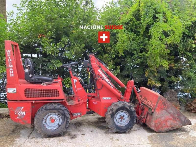 Weidemann 912 - Šarnyrinis krautuvas: foto 1 Weidemann 912 - Šarnyrinis krautuvas: foto 1