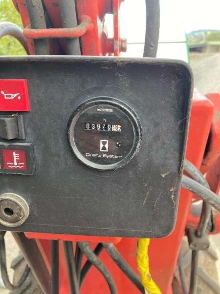 Weidemann 912 - Šarnyrinis krautuvas: foto 4 Weidemann 912 - Šarnyrinis krautuvas: foto 4