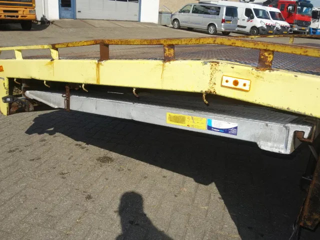 DAF 65 240ATI euro2 OPRIJWAGEN - Autovežis sunkvežimis: foto 2 DAF 65 240ATI euro2 OPRIJWAGEN - Autovežis sunkvežimis: foto 2