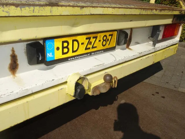 DAF 65 240ATI euro2 OPRIJWAGEN - Autovežis sunkvežimis: foto 5 DAF 65 240ATI euro2 OPRIJWAGEN - Autovežis sunkvežimis: foto 5